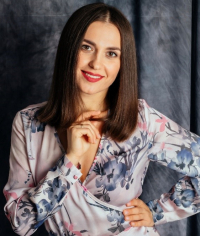 Процишина Ольга Юріївна